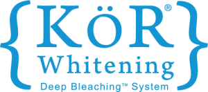 KöR Whitening Deep Bleaching System logo