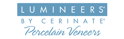 Lumineers by Cerinate Porcelain Veneers logo